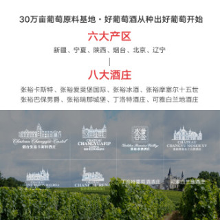 Zhangyu 张裕 特选级 解百纳 干红葡萄酒