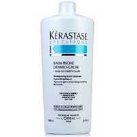 KÉRASTASE 卡诗 头皮系列 舒缓滋润洗发水 1000ml