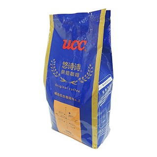  UCC 悠诗诗 N0.1 精选综合咖啡豆 500g