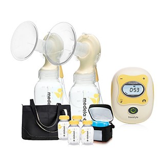 medela 美德乐 飞韵系列 双边电动吸奶器