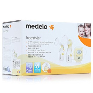 medela 美德乐 飞韵系列 双边电动吸奶器