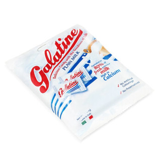 Galatine 佳乐锭 阿拉丁牛奶片 100g