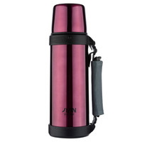 富光 奥氏体304不锈钢 保温壶 ( 1.8L 枚红色)