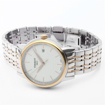 移动端、京东百亿补贴：TISSOT 卡森经典系列 石英情侣表 T085.410.22.011.00