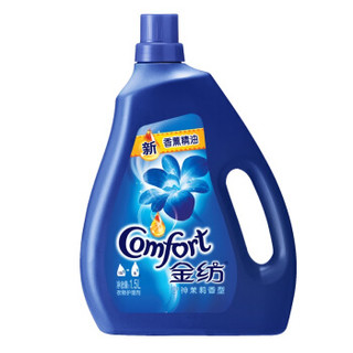 Comfort 金纺 衣物护理剂 (宁神茉莉、1.5L)