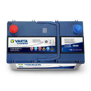 VARTA 瓦尔塔 6-QW-70-L 汽车蓄电池 12V