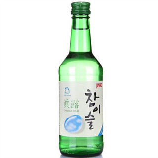  Jinro 真露 韩国竹炭酒 19度 360ml