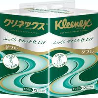 Kleenex 舒洁 原木超韧系列 舒洁卫生纸 12卷*30m