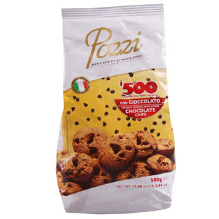 Pozzi 彼得 多口味曲奇饼干 500g*4袋