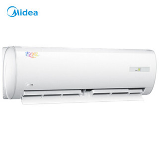  Midea 美的 KFR-35GW/BP2DN1Y-DA400(B3)E 1.5匹 变频冷暖 壁挂式空调