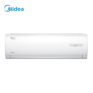  Midea 美的 KFR-35GW/BP2DN1Y-DA400(B3)E 1.5匹 变频冷暖 壁挂式空调