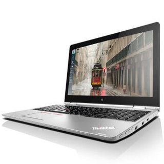 ThinkPad S5 Yoga 20DQA00LCD 超极本（i5-5200U 4G 8G+500G SSHD FHD 翻转触控屏 15.6英寸 Win10）