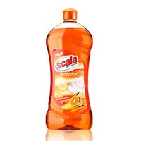  Scala 斯卡拉 果蔬洗洁精 柑橘味 750ml