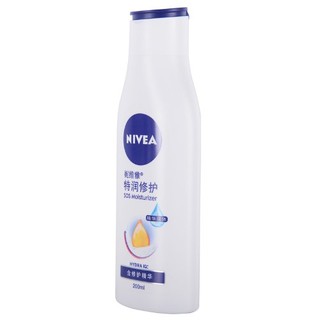  NIVEA 妮维雅 特润抗干燥滋养乳 200ml