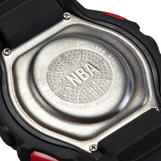 NBA NJZ10005 电子男士手表