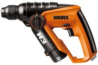  WORX 威克士 12伏轻型充电电锤 WX382