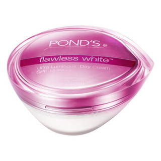 POND'S 旁氏 POND‘S 旁氏 无瑕透白系列 精致透白防护日霜 50g