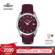 TISSOT 天梭 库图系列 T035.210.16.371.00 女士石英腕表 *2件