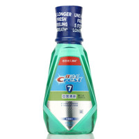  Crest 佳洁士 劲爽清新漱口水 500ml