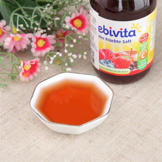 Bebivita 贝唯他 果汁 红色水果果汁