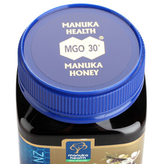 manuka health 蜜纽康 麦卢卡MGO30+混合蜂蜜  1000g