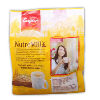 SUPER Nutremill 3合1 速溶麦片 600g*3包