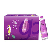  碱法 葡萄味苏打汽水 500ml*15瓶