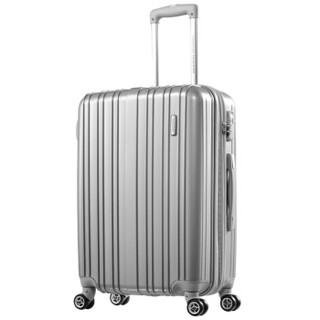 AMERICAN TOURISTER 美旅 MUNICH 79B 万向轮拉杆箱 28英寸 银灰色 