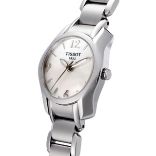 TISSOT 天梭 海浪系列 石英女表 T023.210.11.117.00