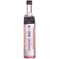 黑松白鹿 清酒 山田锦特别本酿造甘柳清酒 500ml