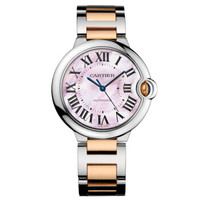 Cartier 卡地亚 蓝气球系列 机械女表 W6920070