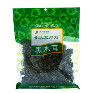 北大荒 bdhly 北大荒绿野 北大荒 绿野 黑木耳 150g