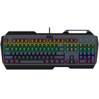 Haier 海尔 Mr.M 系列 A500-M1A 机械键盘 青轴 RGB背光