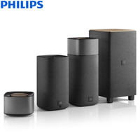 PHILIPS 飞利浦 E5 音响组合