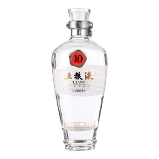  五粮液10年陈酿 浓香型白酒 50度 500ml*6瓶