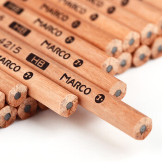 MARCO 马可 4215 铅笔 (50支、HB、木质)