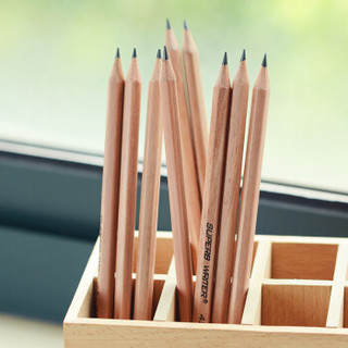 MARCO 马可 4215 铅笔 (50支、HB、木质)