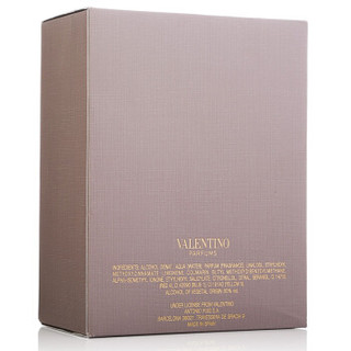 VALENTINO 华伦天奴 男仕淡香水 100ml