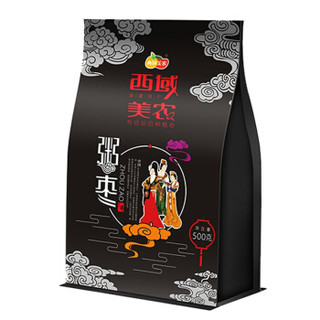 西域美农 新疆粥枣 500g *10件