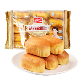 PANPAN FOODS 盼盼 法式软面包 奶香味 200g