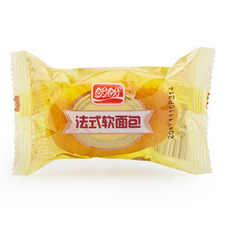 PANPAN FOODS 盼盼 法式软面包 奶香味 200g