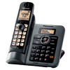  Panasonic 松下 KX-TG53CN-1 数字答录无绳电话机单主机 （金属灰）