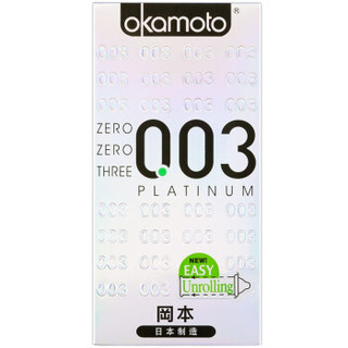 Okamoto 冈本 安全套 28片