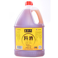  六必居 料酒 1.75L