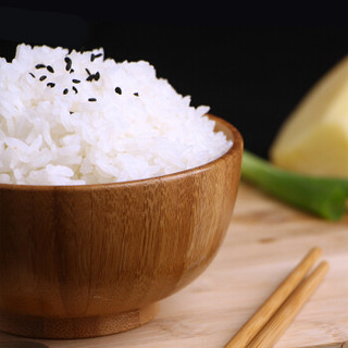 栗稻源 五常大米 五常有机稻花香米5kg 东北大米粳米10斤（真空包装）