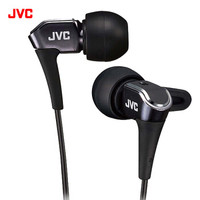 JVC 杰伟世 HA-FXH30 耳塞式耳机