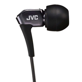 JVC 杰伟世 HA-FXH30 耳塞式耳机