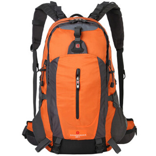  SWISSGEAR 瑞士军刀 JP-3502 登山包 45L