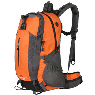  SWISSGEAR 瑞士军刀 JP-3502 登山包 45L