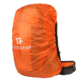  SWISSGEAR 瑞士军刀 JP-3502 登山包 45L